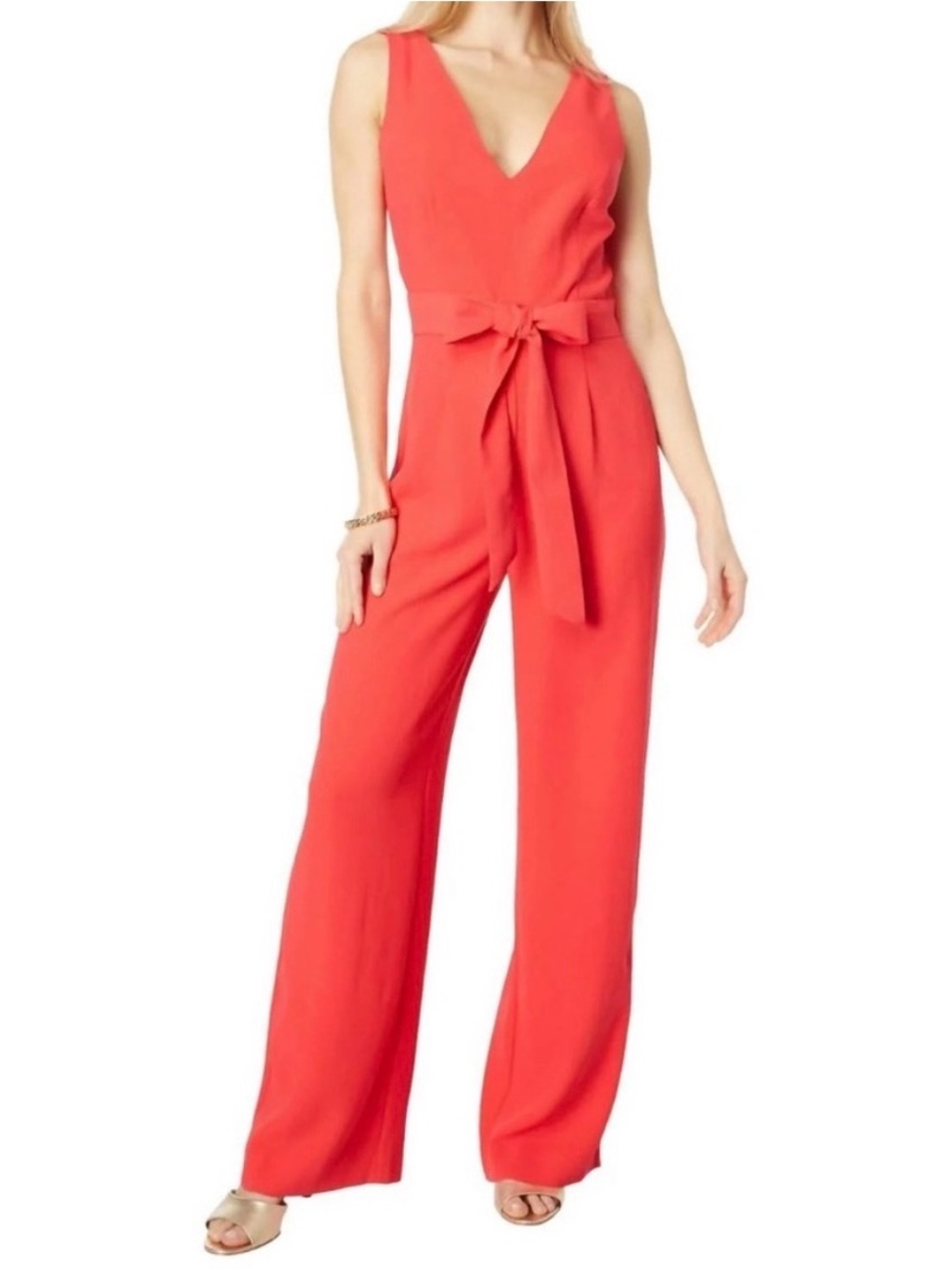 Lilly Pulitzer Jannah Wide Leg Jumpsuit